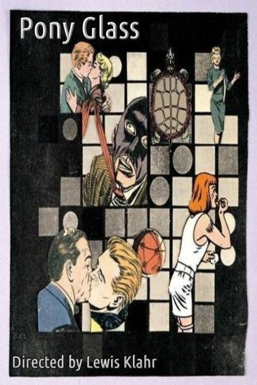 Pony Glass 1997 official movie poster