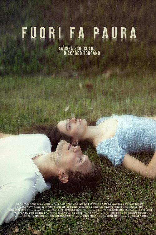 Fuori fa Paura 2025 official movie poster