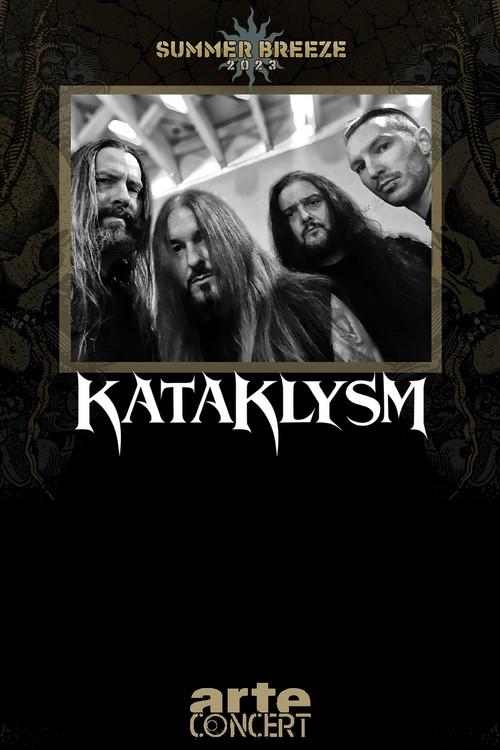 Kataklysm - Summer Breeze 2023 2023 official movie poster