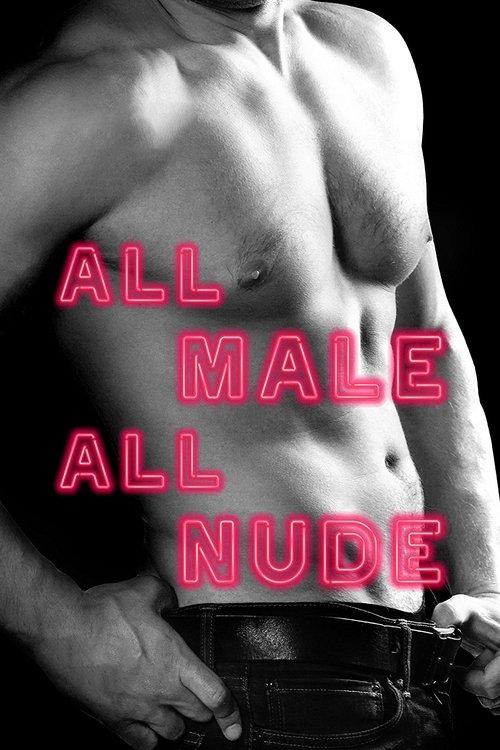 All Male, All Nude 2017 official movie poster