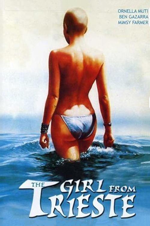 The Girl from Trieste 1982 official movie poster