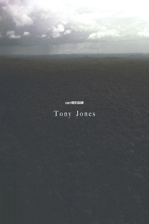 Tony Jones official movie poster