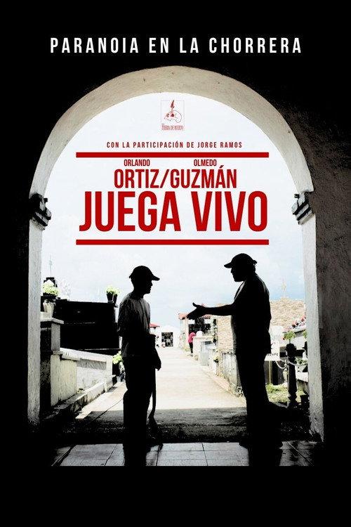 Juega Vivo 2026 official movie poster