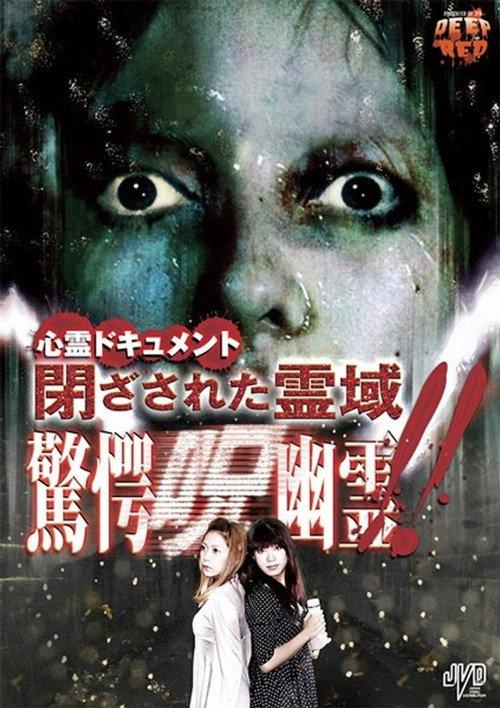 Psychic Documentary: Closed Spirit Area - Astonishing Cursed Ghost!! 2011 official movie poster
