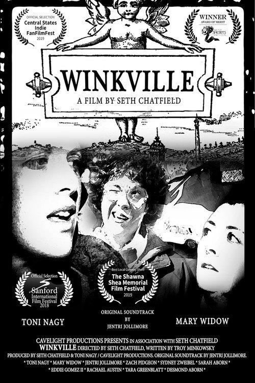 Winkville 2019 official movie poster