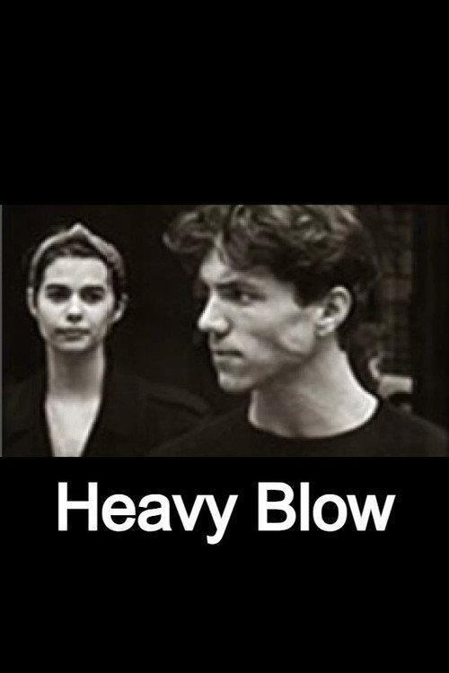 Heavy Blow 1993 official movie poster