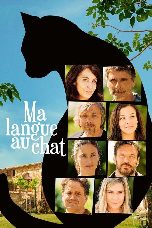 All Because of the Cat 2023 official movie poster