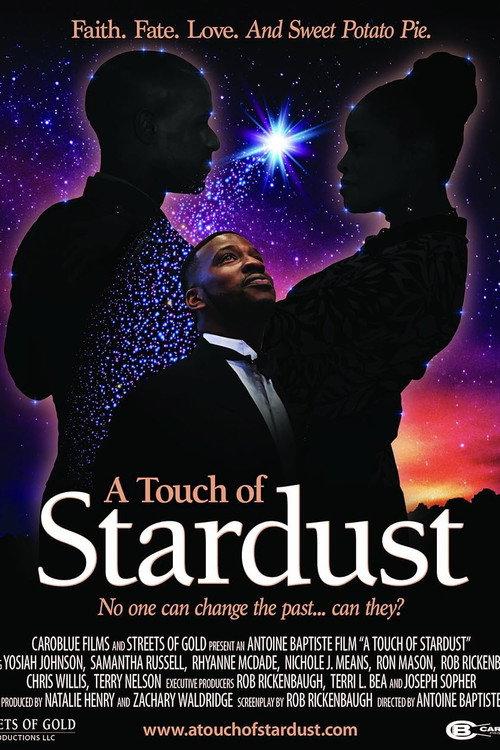 A Touch of Stardust 2017 official movie poster