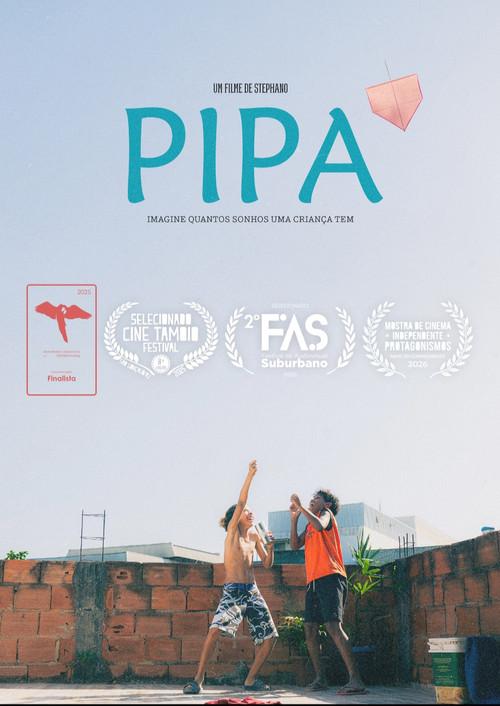 PIPA 2025 official movie poster