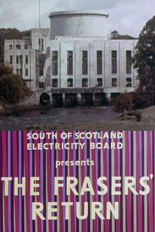 The Frasers' Return 1963 official movie poster