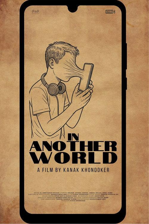In Another World 2026 official movie poster