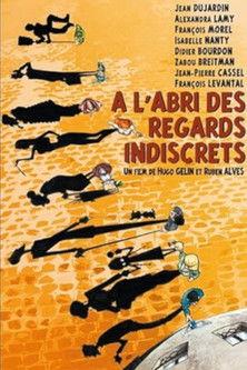 À l'abri des regards indiscrets 2002 official movie poster