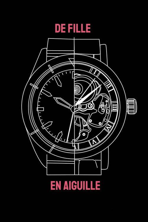 De Fille en Aiguille 2020 official movie poster
