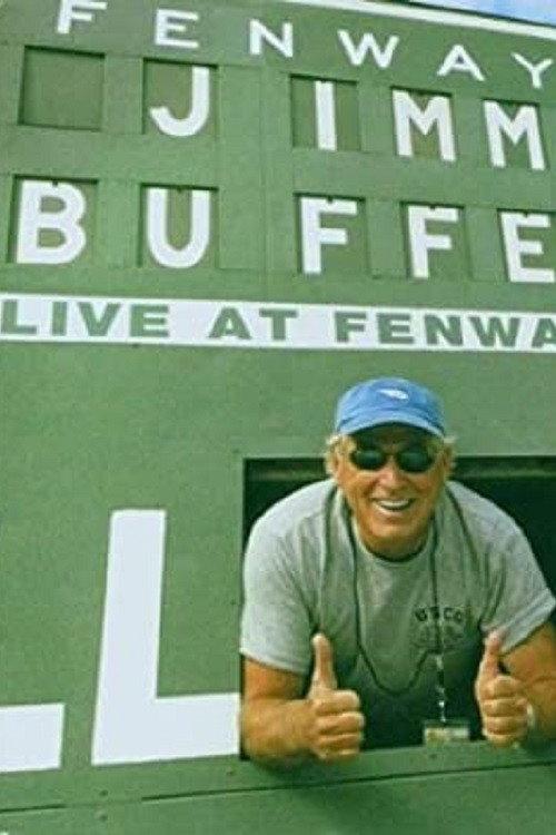 Jimmy Buffett: Live at Fenway Park 2005 official movie poster