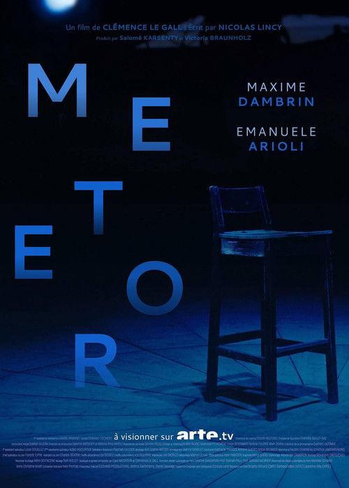 Meteor 2023 official movie poster