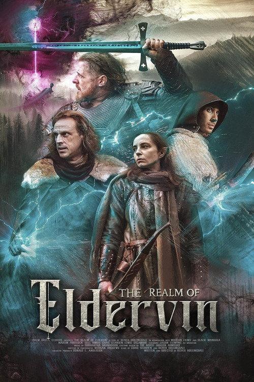 The Realm of Eldervin official movie poster