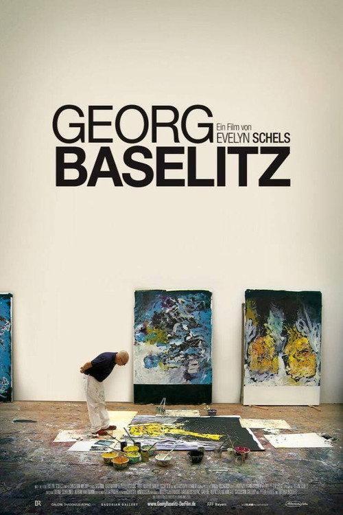 Georg Baselitz 2013 official movie poster