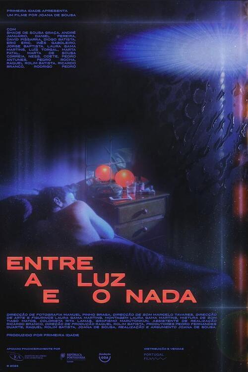 Between Light and Nowhere 2023 official movie poster