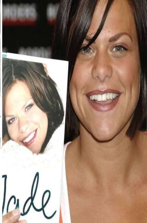 Jade Goody: Ultimate Housemate 2010 official movie poster