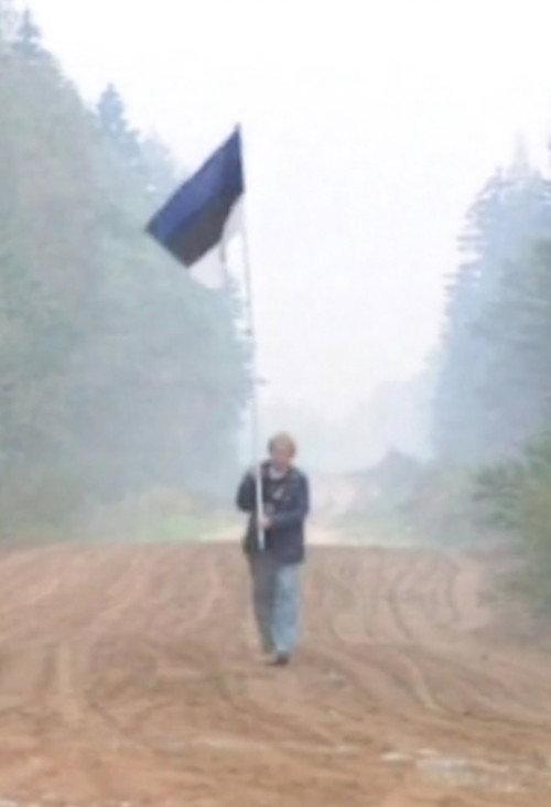 The Baltic Way 1989 official movie poster
