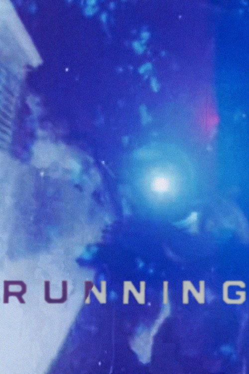 Running 1976 official movie poster