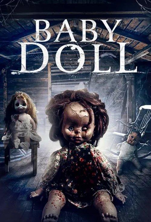 Baby Doll 2021 official movie poster