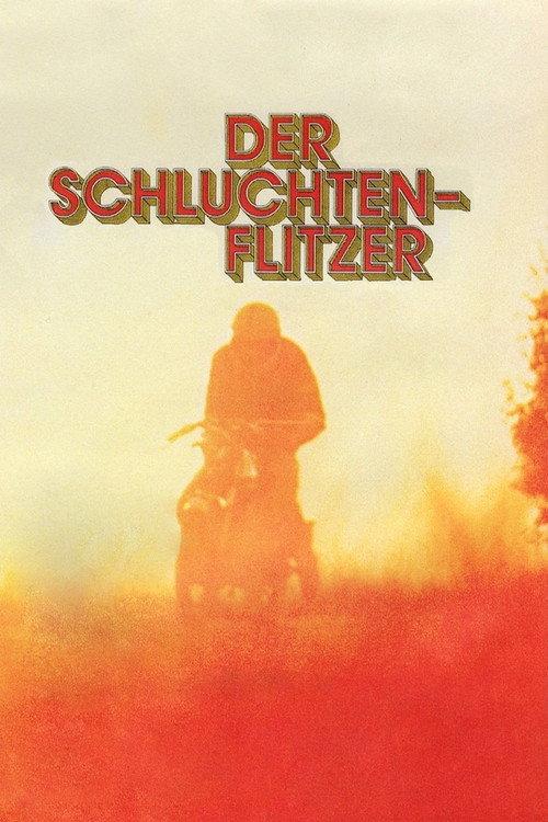 Der Schluchtenflitzer 1979 official movie poster