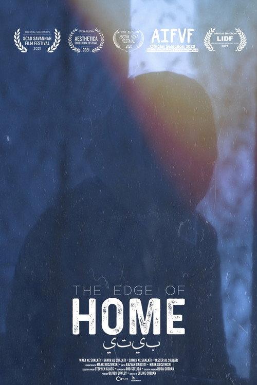 The Edge of Home 2020 official movie poster