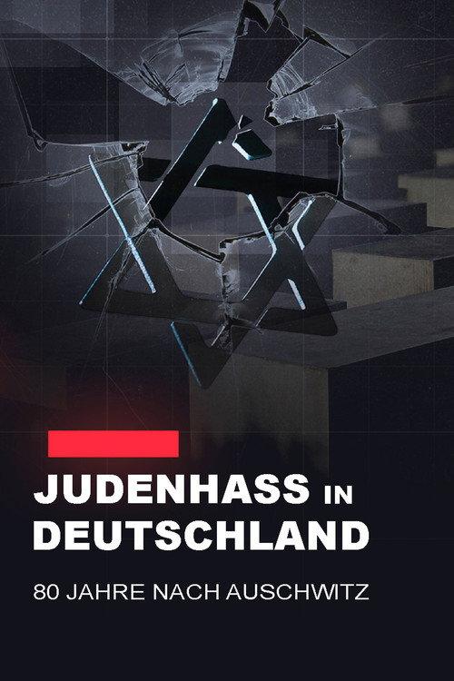 Judenhass in Deutschland - 80 Jahre nach Auschwitz 2025 official movie poster