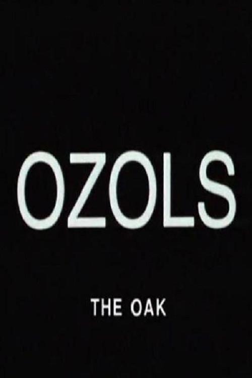 The Oak 1997 official movie poster