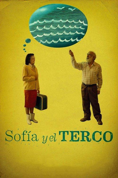 Sofia and the Stubborn Man 2012 official movie poster