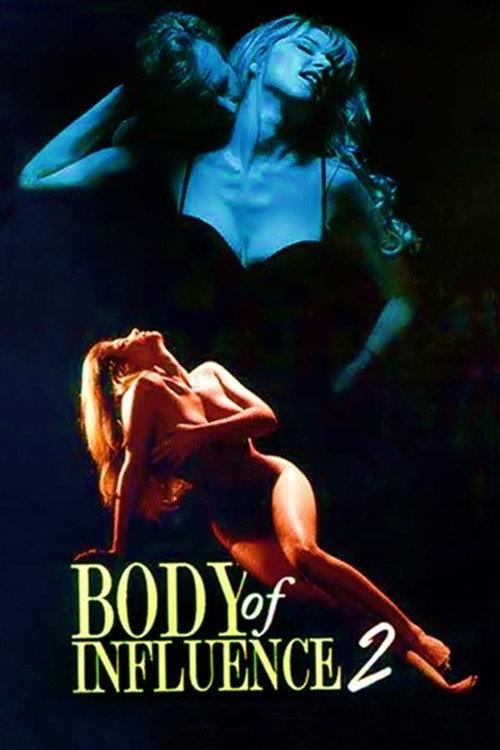 Body of Influence 2 1996 official movie poster