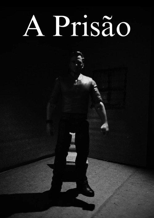 The Prison 2025 official movie poster