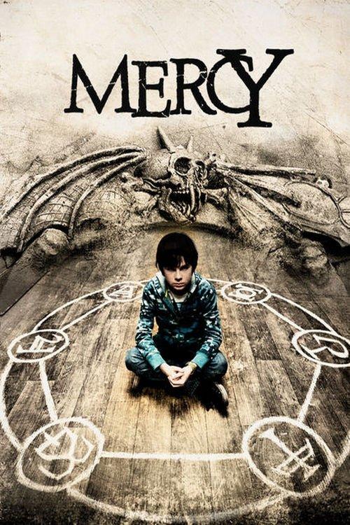 Mercy 2014 official movie poster