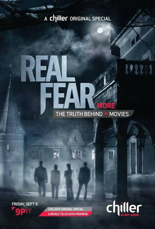 Real Fear 2: The Truth Behind More Movies 2013 official movie poster