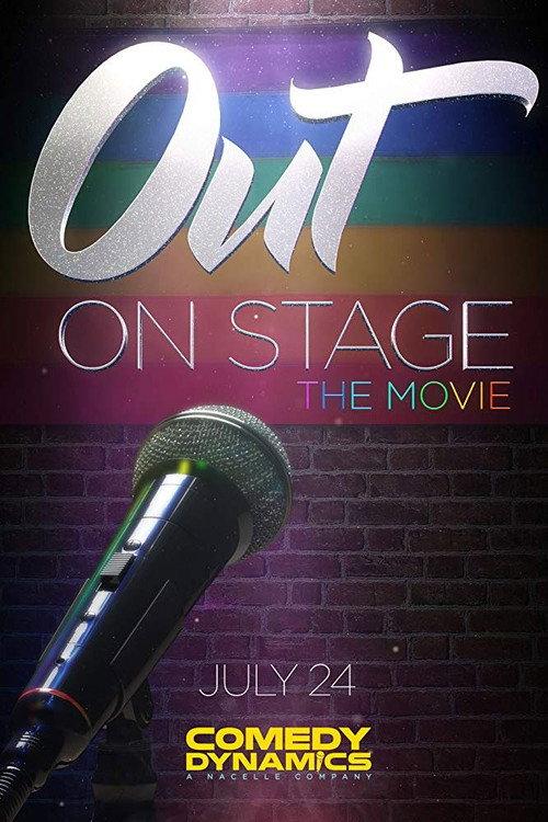 Out on Stage 2018 official movie poster