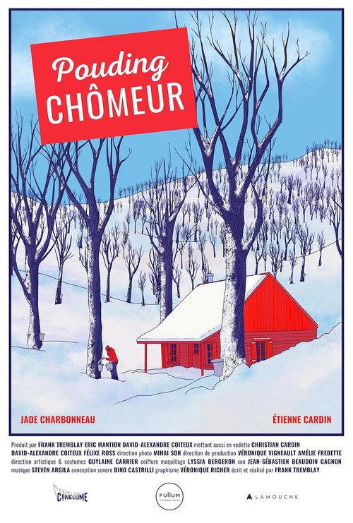 Pudding Chomeur: A Sugar Shack Story 2025 official movie poster