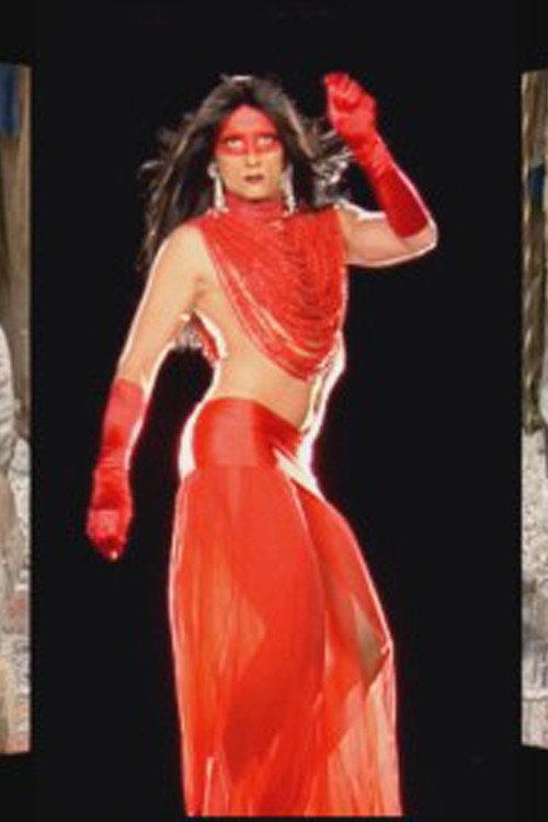 Dance to Miss Chief 2010 official movie poster