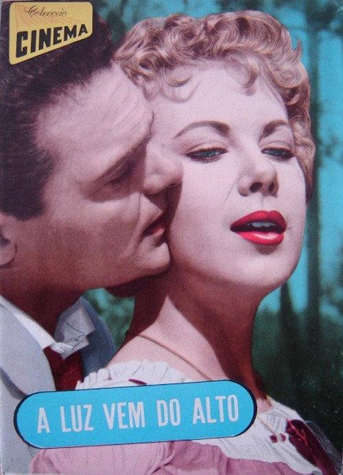 A Luz vem do Alto 1959 official movie poster