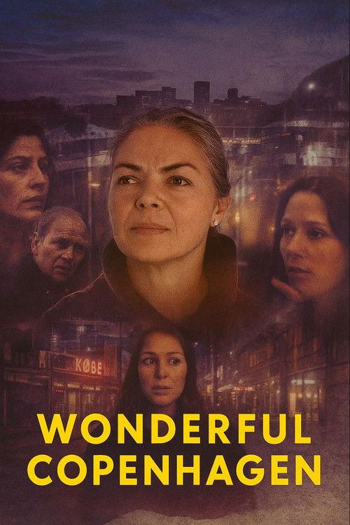 Wonderful Copenhagen 2018 official movie poster