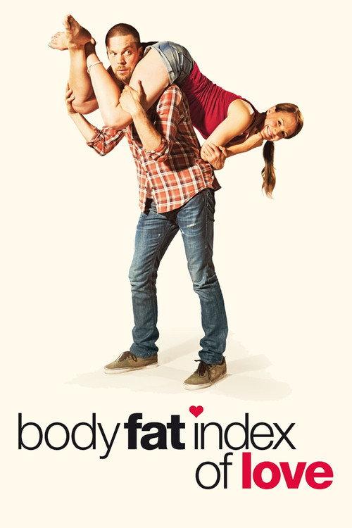 Body Fat Index of Love 2012 official movie poster