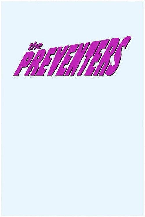 The Preventers 1996 official movie poster