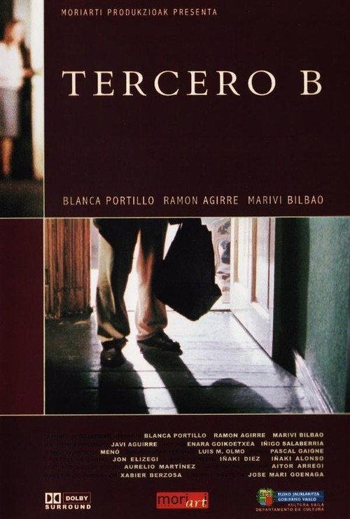 Tercero B 2002 official movie poster