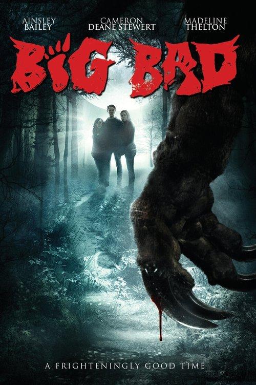 Big Bad 2016 official movie poster