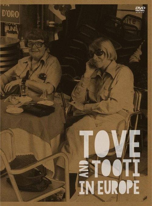Tove and Tooti in Europe 2004 official movie poster