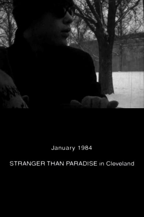 Some Days in January, 1984 2001 official movie poster