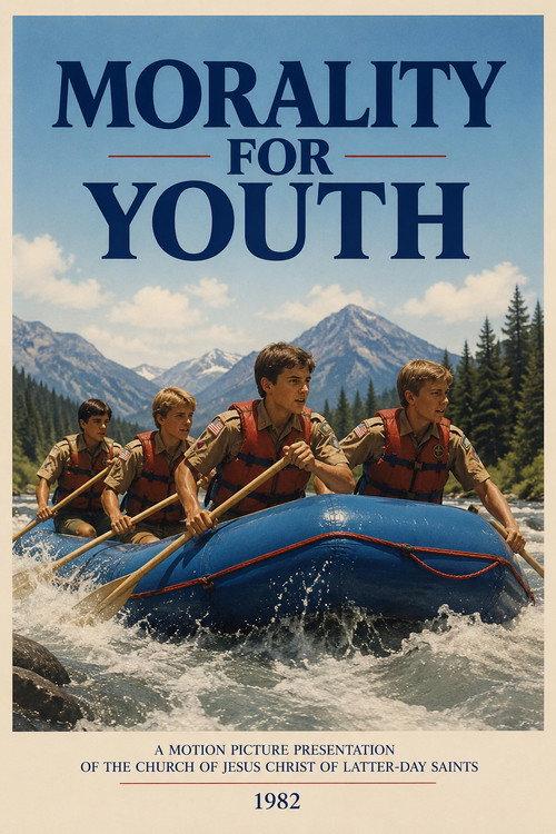 Morality for Youth 1982 official movie poster