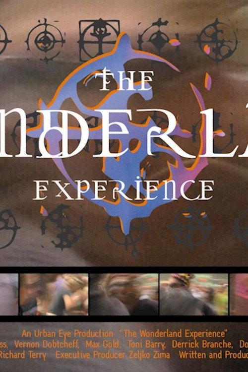 The Wonderland Experience 1998 official movie poster