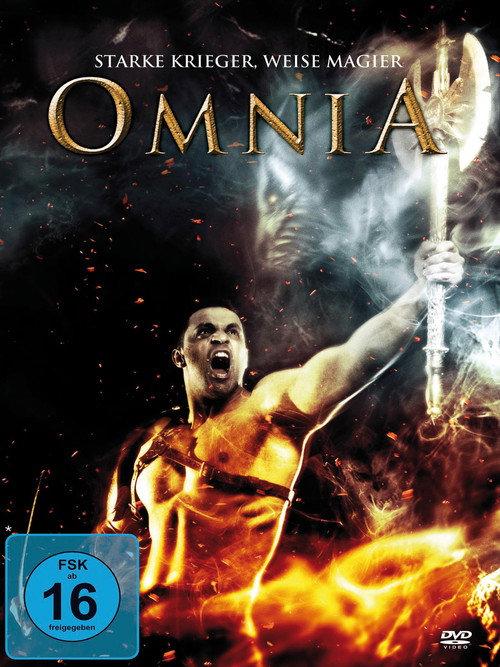Omnia 2014 official movie poster