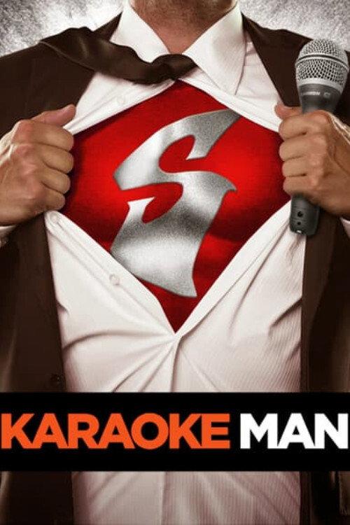 Karaoke Man 2016 official movie poster